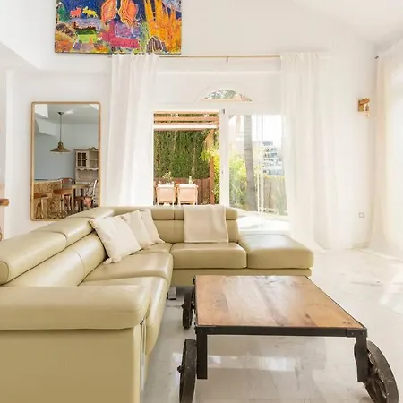 アパート Luxury Casa With Sea View