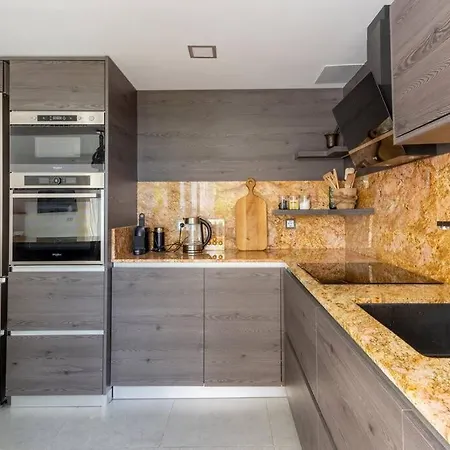 Luxury Casa With Sea View Apartamento Mijas