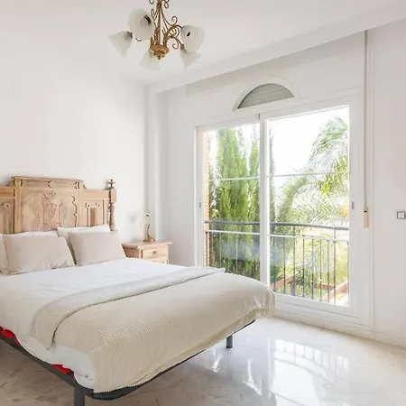 Luxury Casa With Sea View Apartamento Mijas