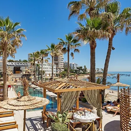 Apartment Luxury Casa With Sea View Mijas